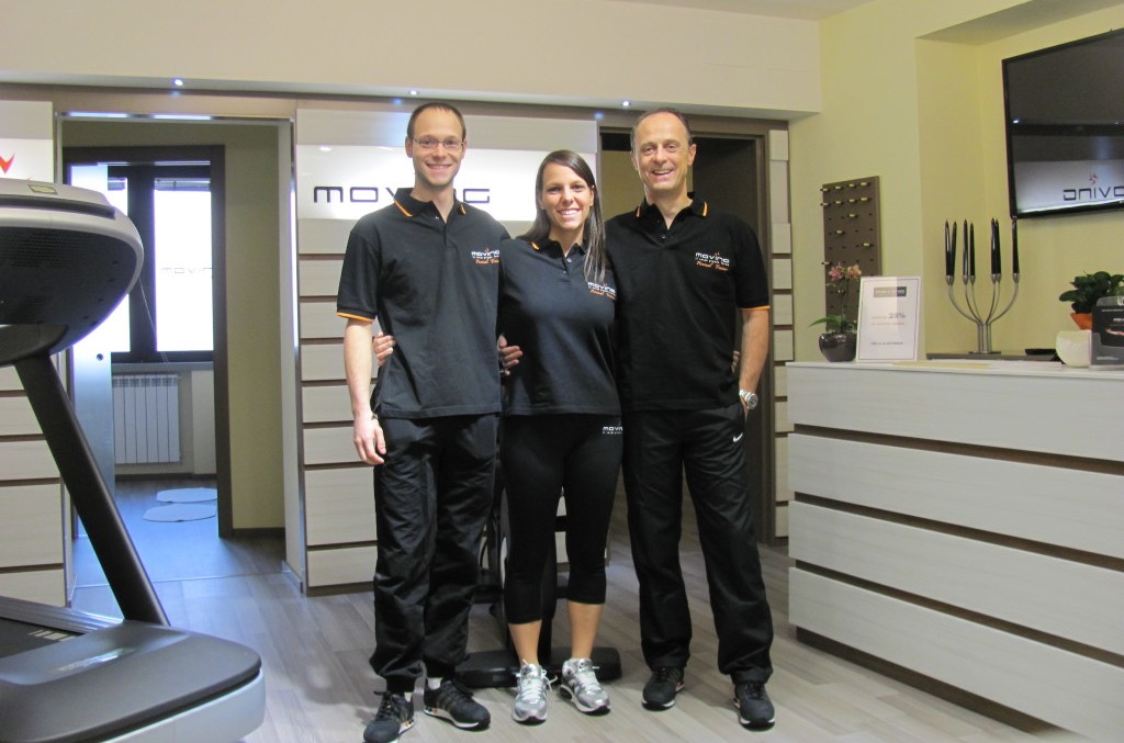 Squadra Moving Arezzo